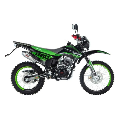 Мотоцикл кроссовый эндуро SHARMAX Sport 280 (2023)