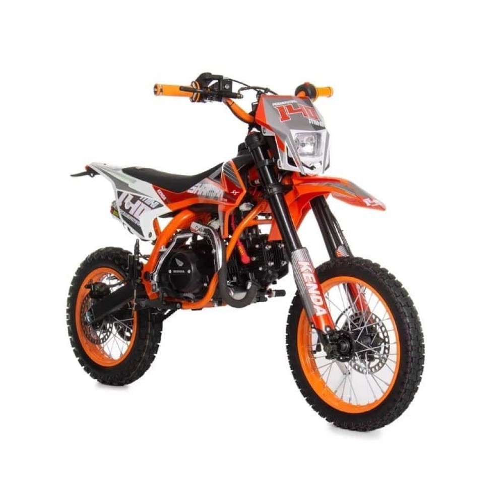 Мотоцикл питбайк SHARMAX PowerMax Mini 140
