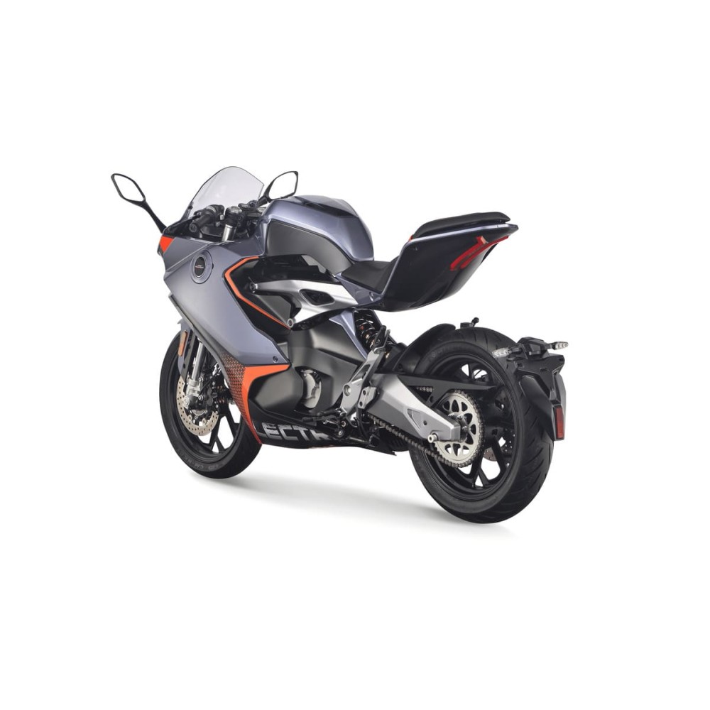 Электромотоцикл SHARMAX E-GP501 Ultra