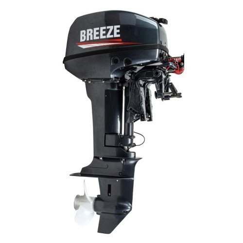 2х-тактный лодочный мотор BREEZE T9.9FHS