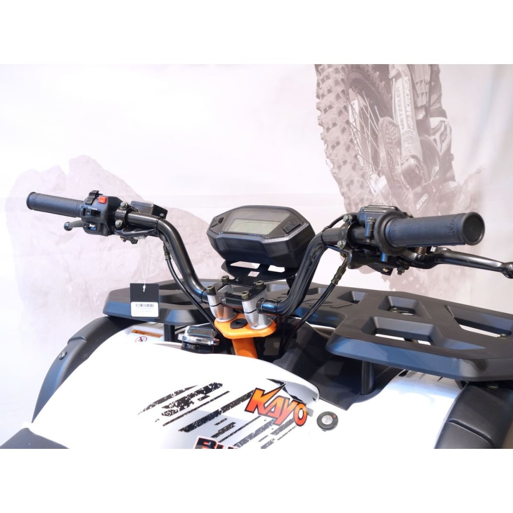 Квадроцикл KAYO BULL-3C