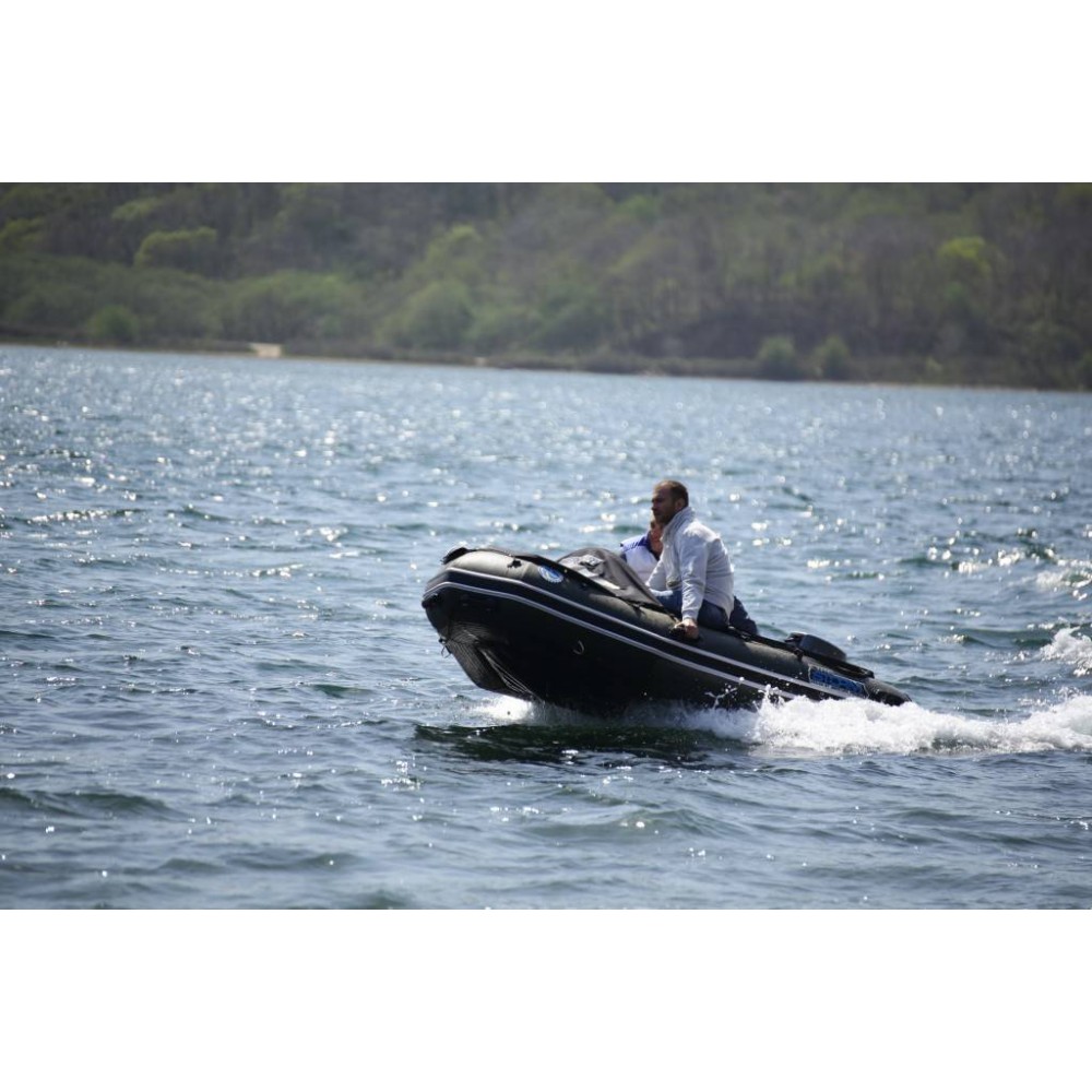 Лодка ПВХ STORMLINE Adventure Extra 270 (2024)