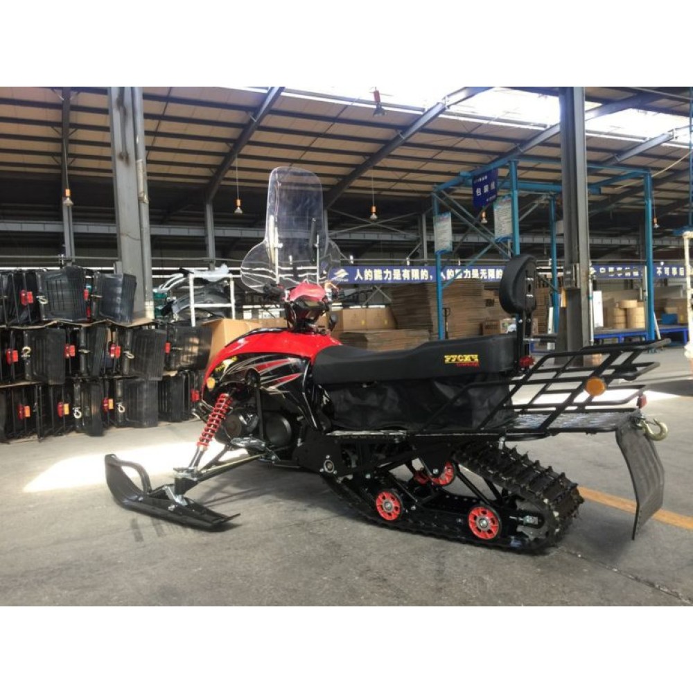 Снегоход РУСИЧ 200C