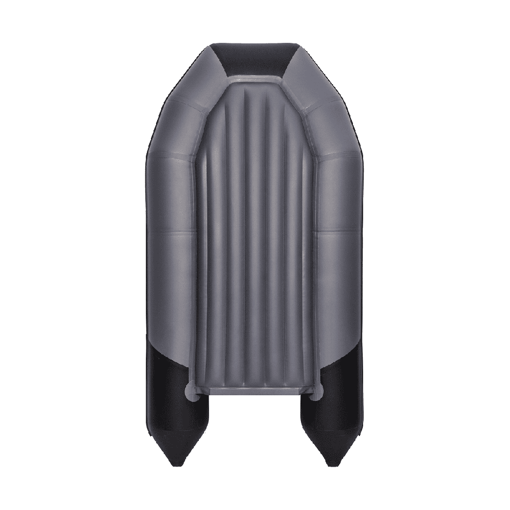 Лодка ПВХ ТАЙМЕНЬ NX 2800 НДНД Графит-чёрный