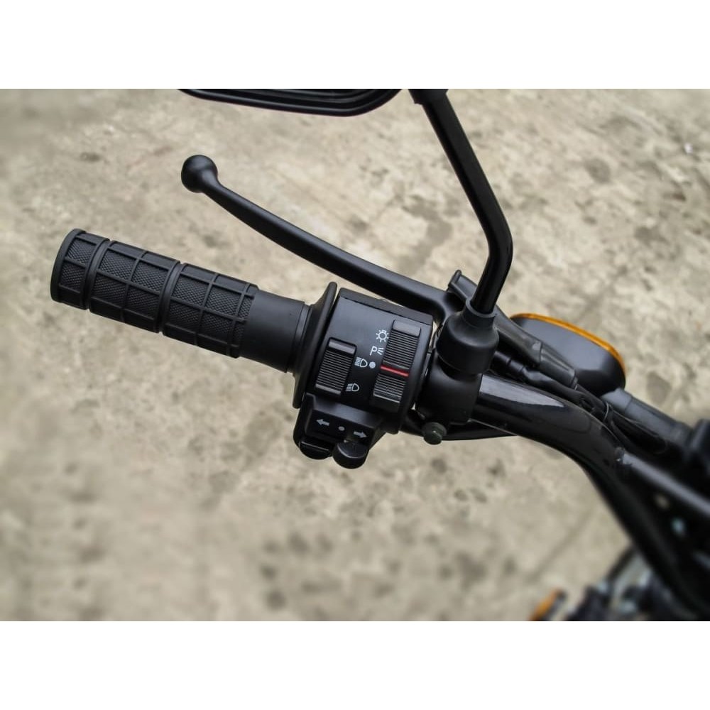 Мотоцикл RACER Enduro L150 RC150-23X