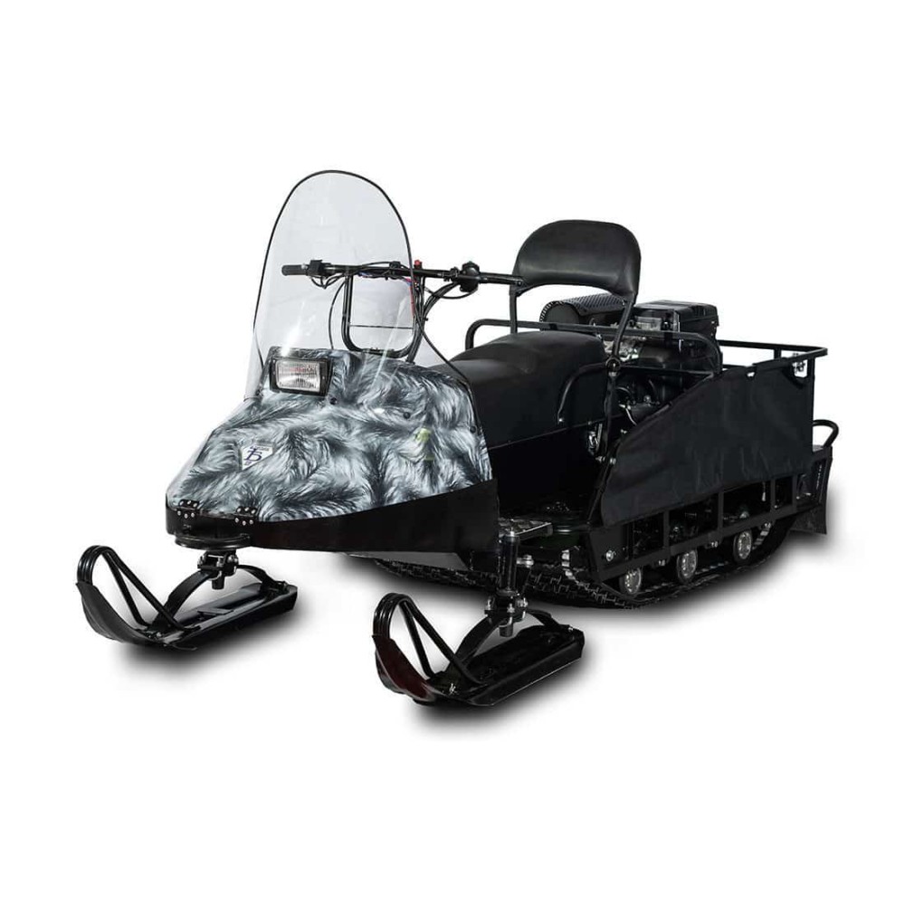 Мини-снегоход БУРЛАК-М Егерь Centro L 18.5 л.с.