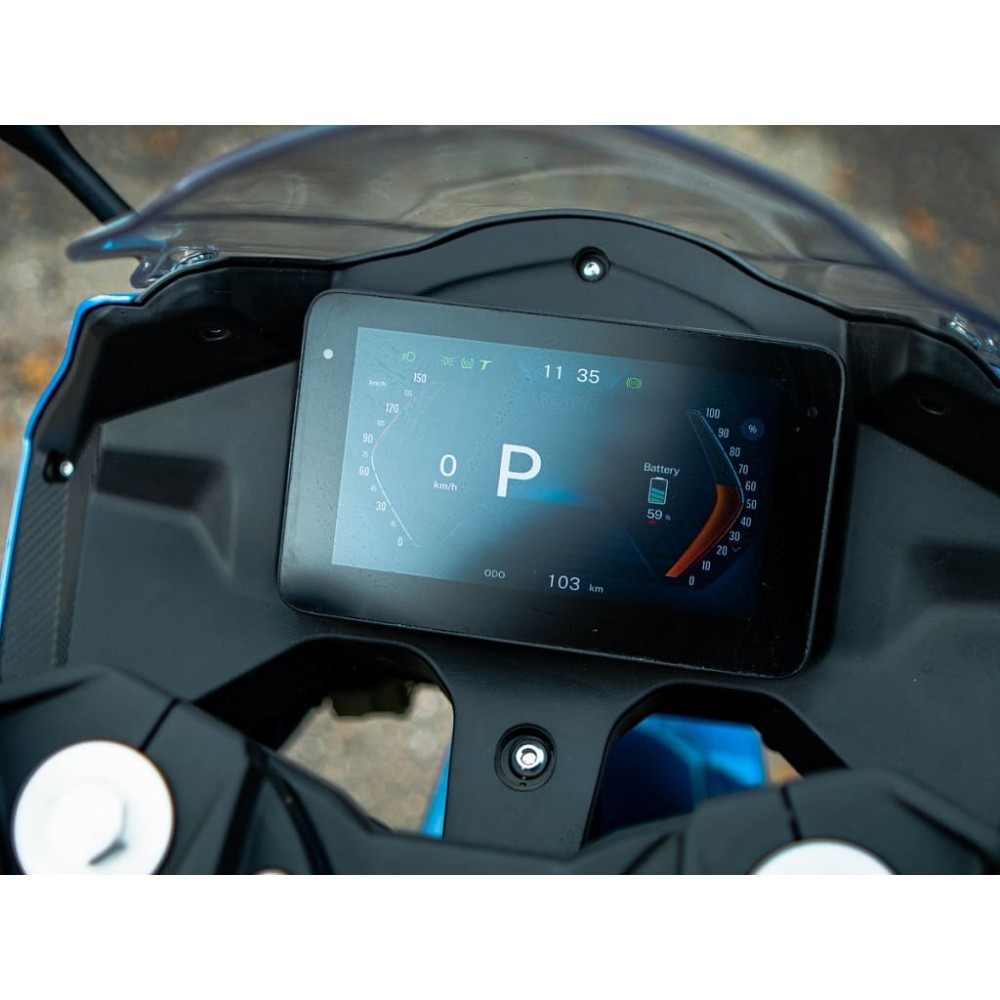 Электромотоцикл SE Lietuo