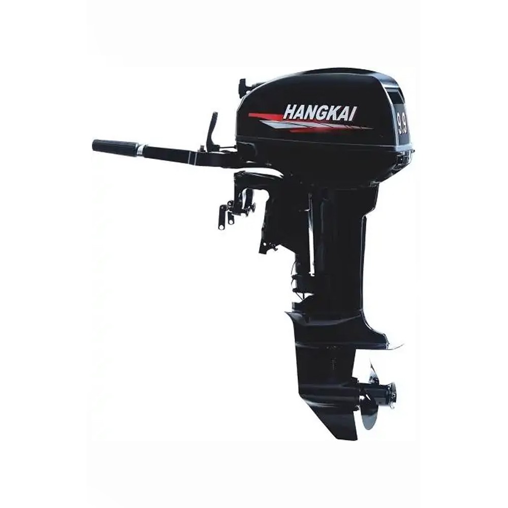 2х-тактный лодочный мотор HANGKAI M9.9 HP