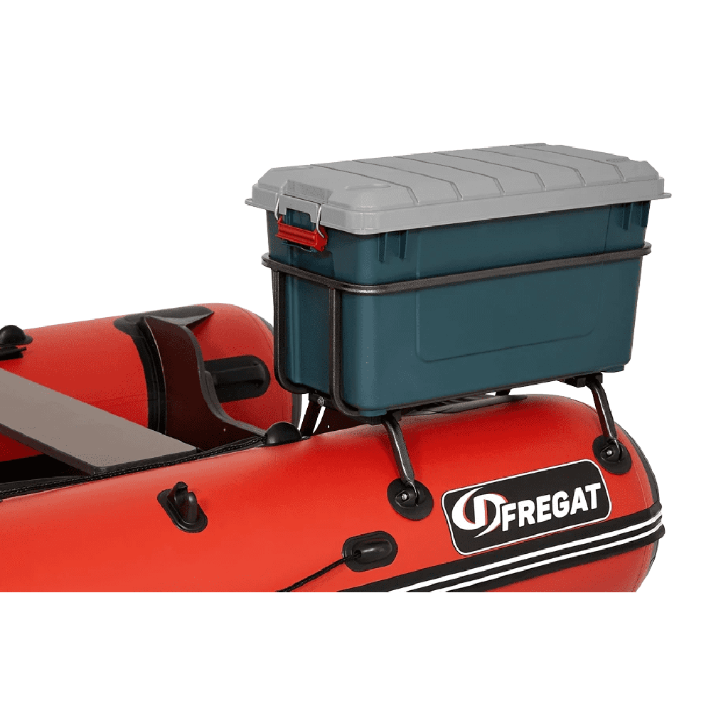 Лодка ПВХ ФРЕГАТ 370 FM