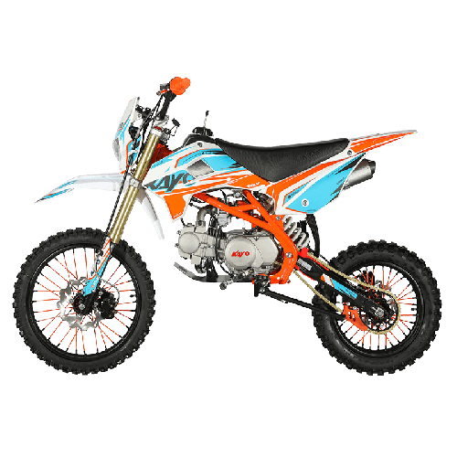 Мотоцикл KAYO Basic YX125 PITBIKE