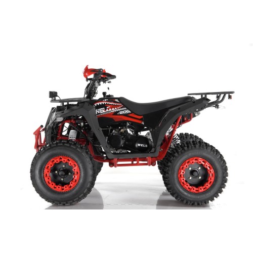 Квадроцикл WELS ATV Thunder 200 Evo X