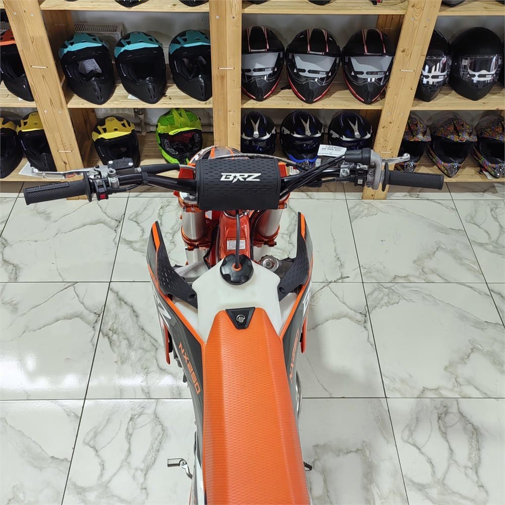 Мотоцикл BRZ MX8 NX250 24 ENDURO