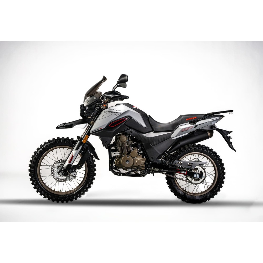 Мотоцикл SHARMAX Tour Enduro 250 (2024)