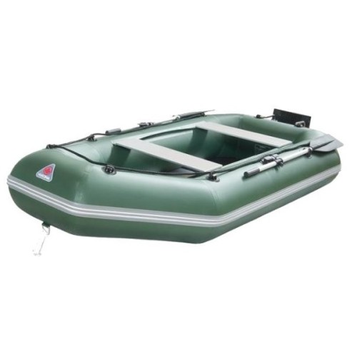 Гребная лодка ПВХ YUKONA 260GT
