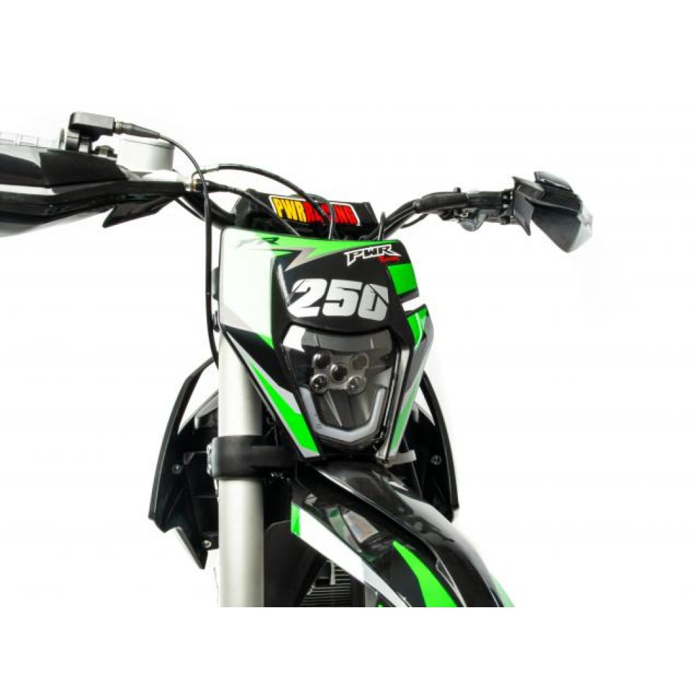 Мотоцикл кроссовый эндуро PWR FR250 Pro