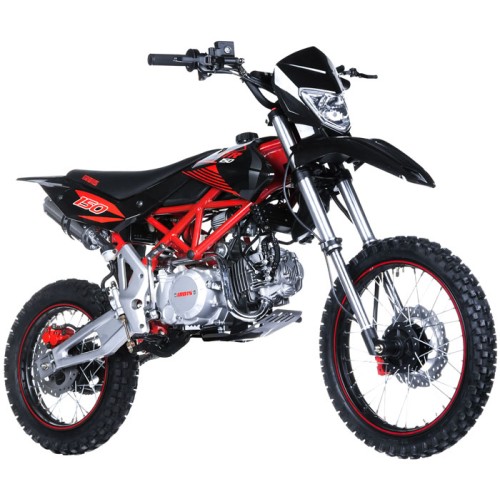 Мотоцикл IRBIS TTR 150 PITBIKE
