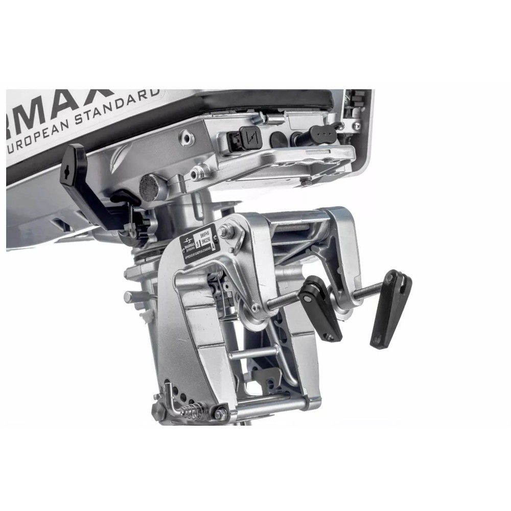 2х-тактный лодочный мотор SHARMAX SM5HS