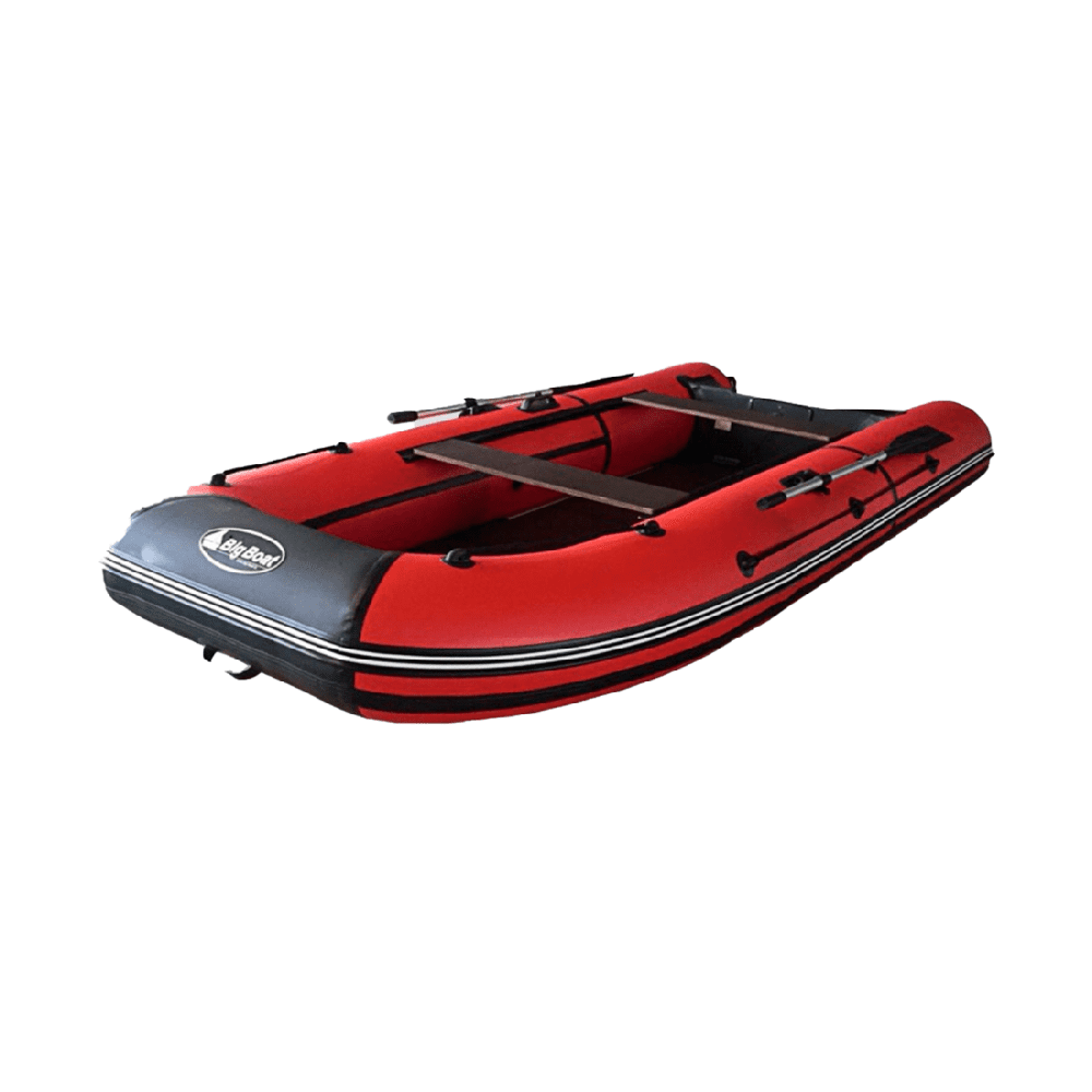 Лодка ПВХ BERING 360К (пол книжка)