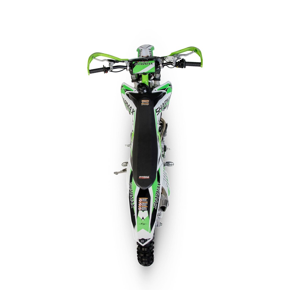 Мотоцикл кроссовый эндуро SHARMAX PowerMax 300 (2024)