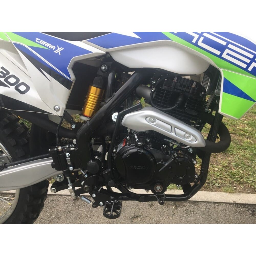 Мотоцикл кроссовый эндуро RACER 300 RC300-GY8A