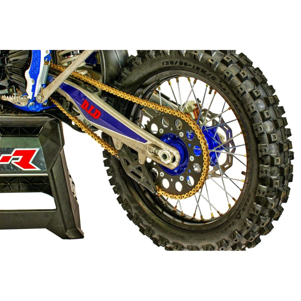 Мотоцикл кроссовый эндуро HASKY F6 GAS 300