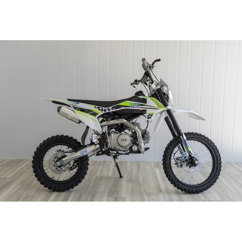 Мотоцикл SPRMOTORS Minicross PITBIKE