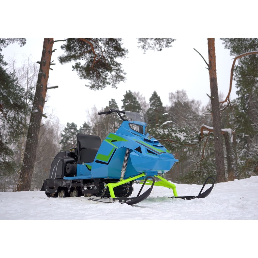 Мини-снегоход БУРЛАК Next 500