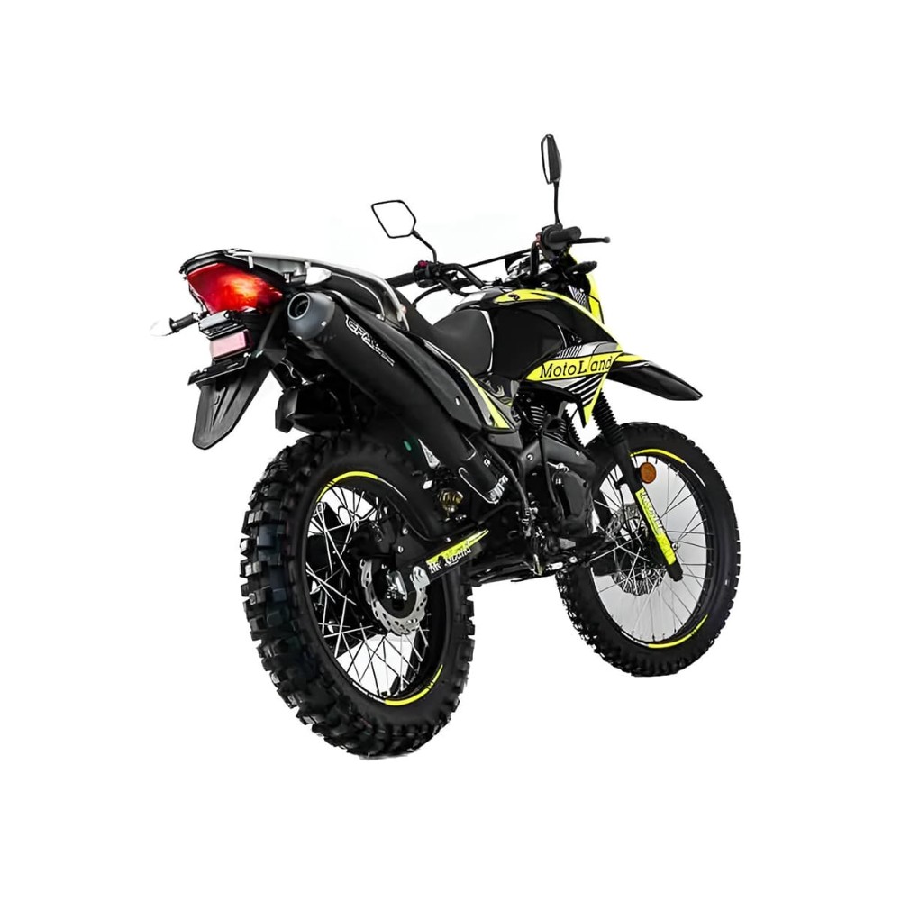 Мотоцикл кроссовый эндуро MOTOLAND Enduro 250 LT