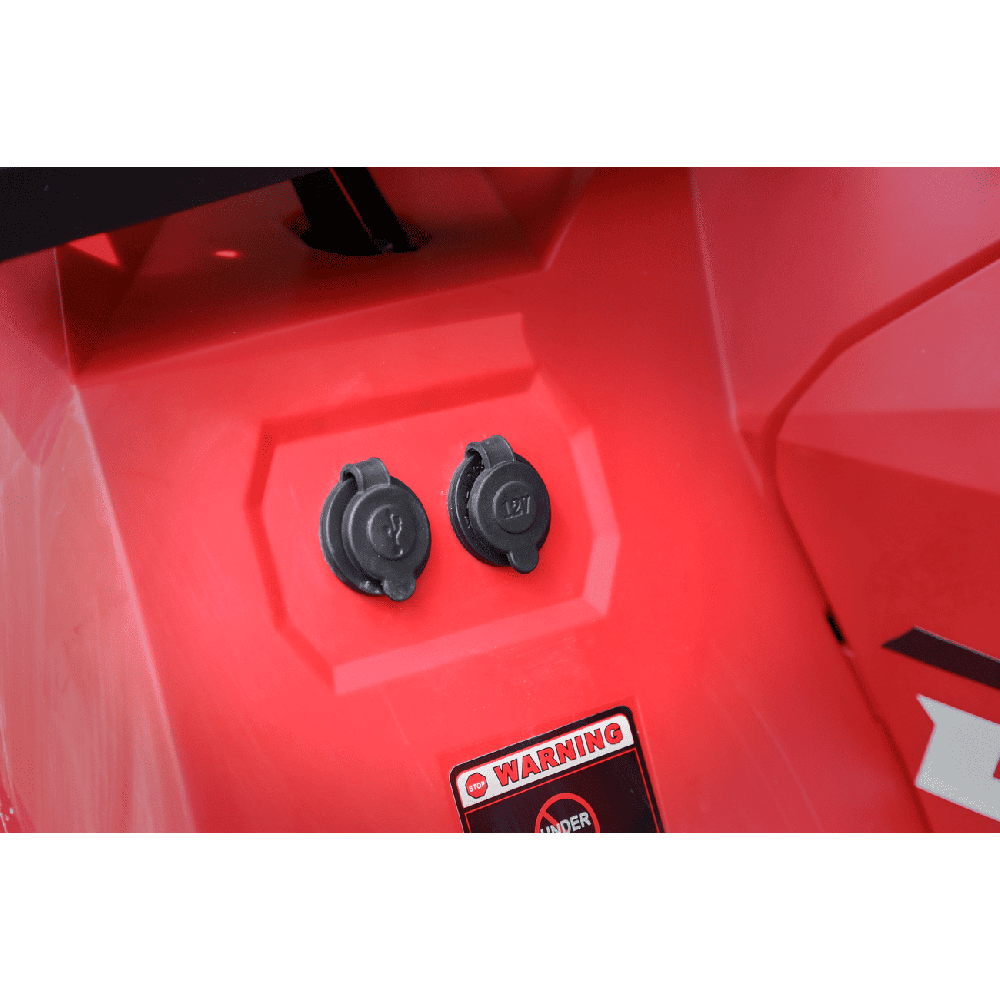 Квадроцикл SHARMAX Force 420 Cyber EFI