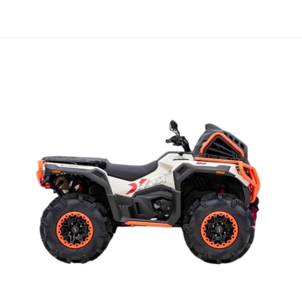 Квадроцикл LONCIN Xwolf 1000 MUD