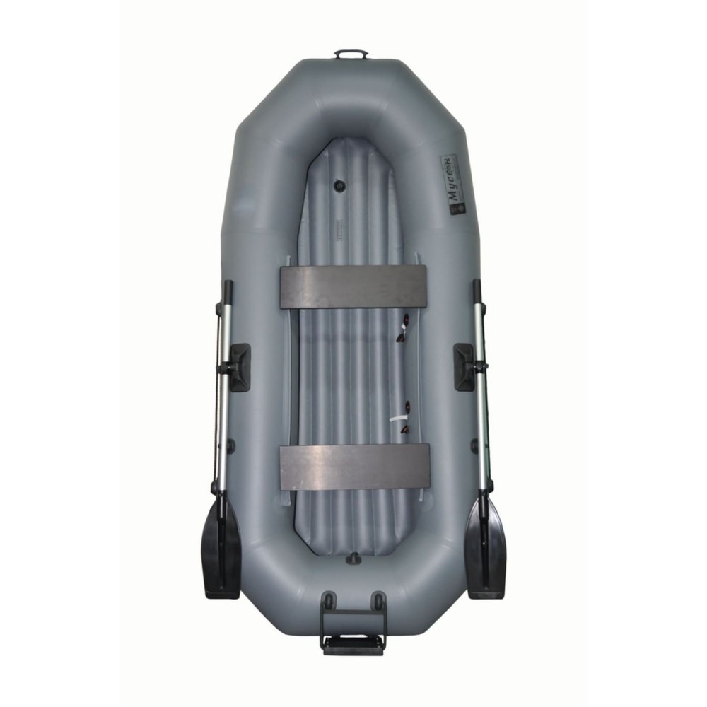 Гребная лодка ПВХ МУССОН Н-270 НД ТР