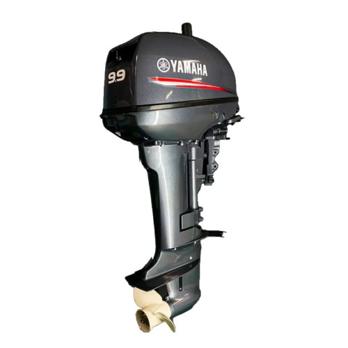 2х-тактный лодочный мотор YAMAHA 9.9