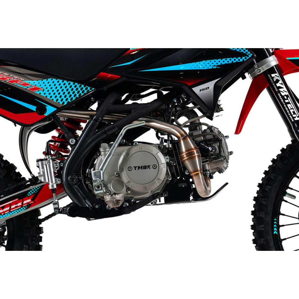 Мотоцикл TMBK Pitster SP1 150