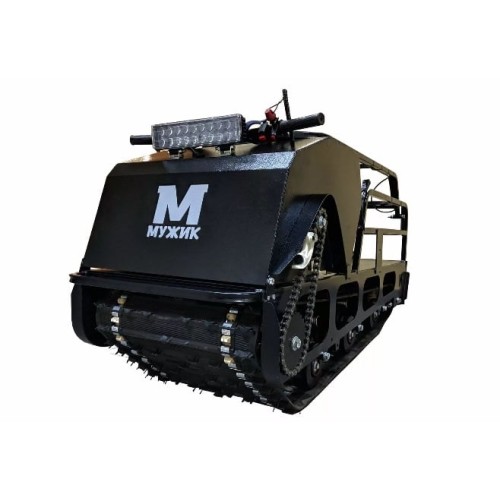 Мотобуксировщик МУЖИК М500V Люкс 18.5 л.с.