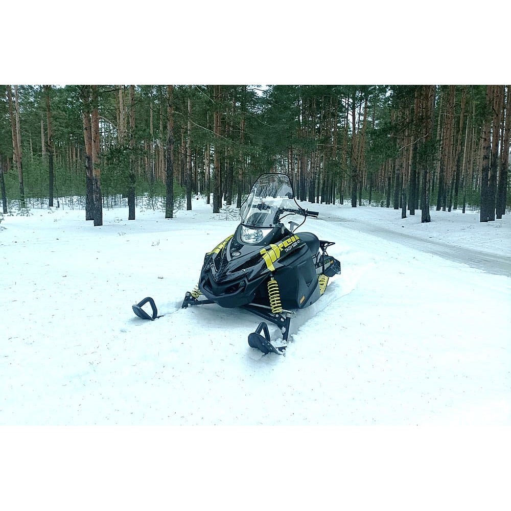 Снегоход РУССКАЯ МЕХАНИКА Tiksy 500 4Т