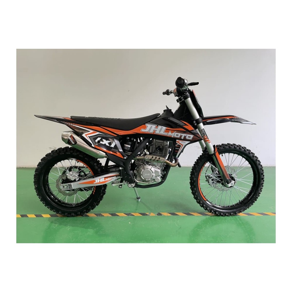 Мотоцикл кроссовый эндуро JHL LX1