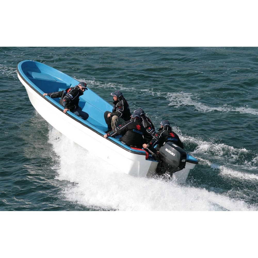 2х-тактный лодочный мотор SUZUKI DT40WS