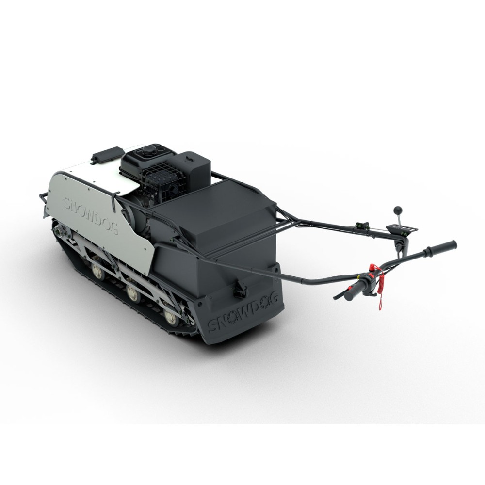 Мотобуксировщик BALTMOTORS Snowdog Z460 Sport Pro