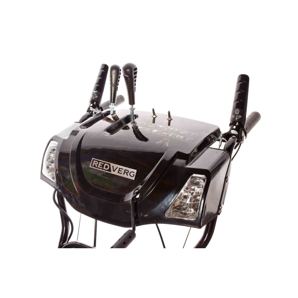 Снегоуборщик REDVERG RD-SB71/1450BS-E