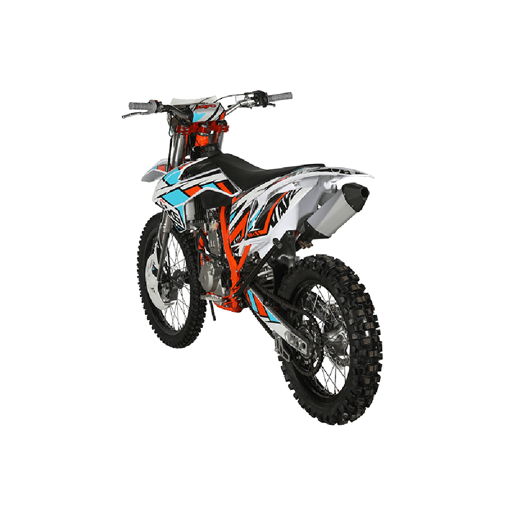 Мотоцикл кроссовый эндуро KAYO K6-L 250