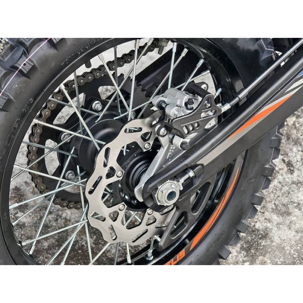 Мотоцикл FIDELIS Aggressor CB250 (172FMM-3A) ENDURO