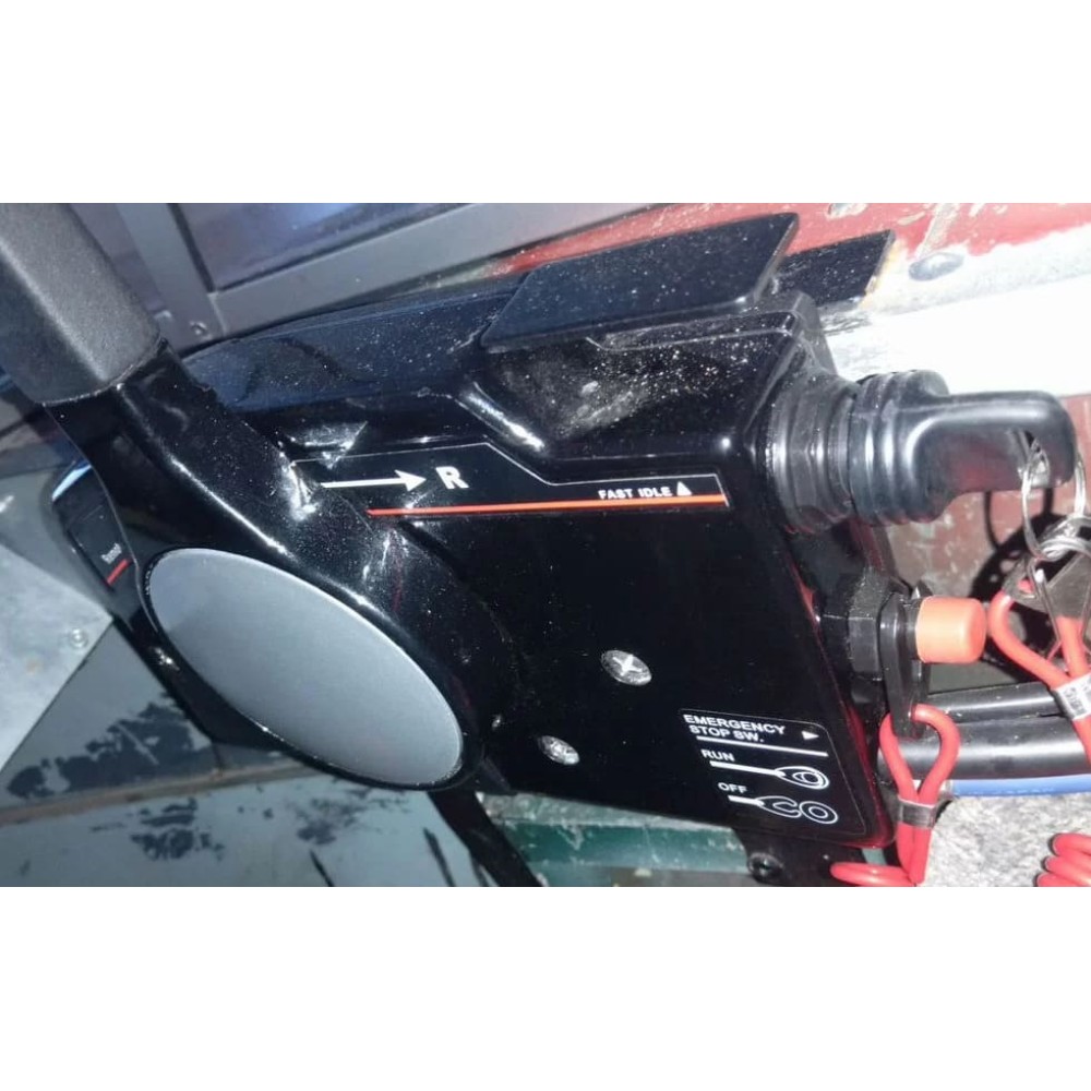 2х-тактный лодочный мотор PARSUN T40FWS Б/У