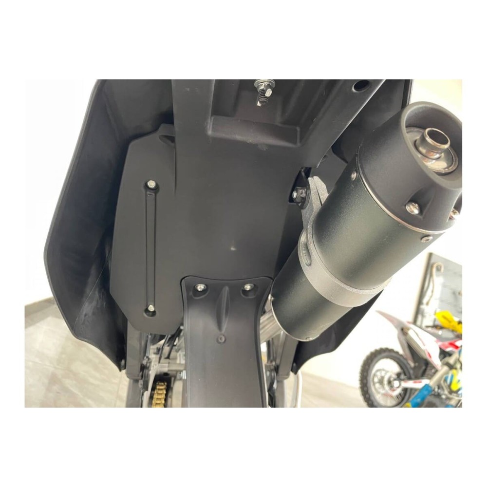 Мотоцикл PITONMOTO PX7 140EM 17/14 PITBIKE