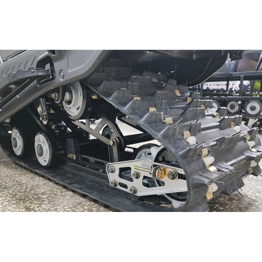 Снегоход ATAKI WD 200