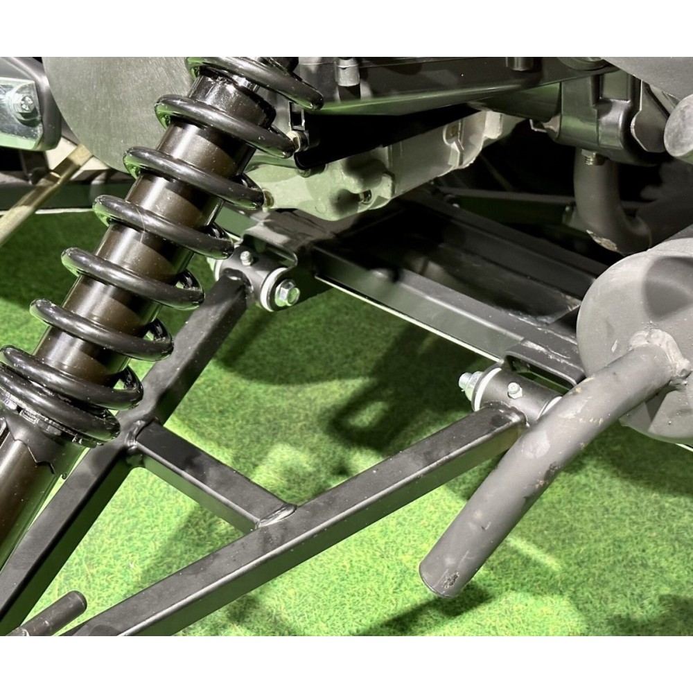 Снегоход MOTOLAND Snowfox 200