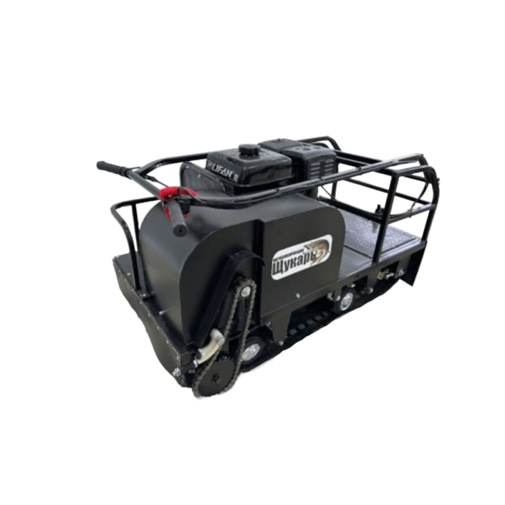 Мотобуксировщик ЩУКАРЬ 500 9 л.с.