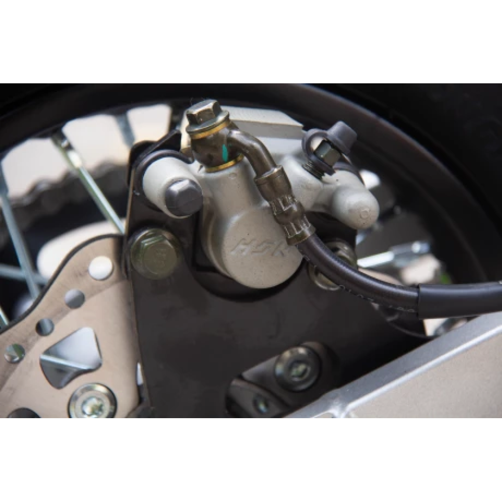 Мотоцикл FULL CREW FC110 12/10 PITBIKE