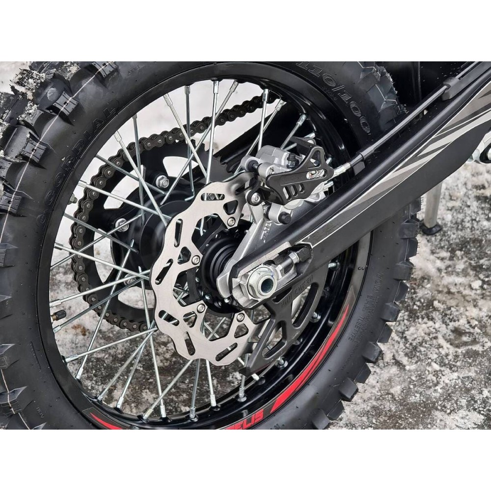 Мотоцикл FIDELIS Esh YBS300 (174MN-5) ENDURO