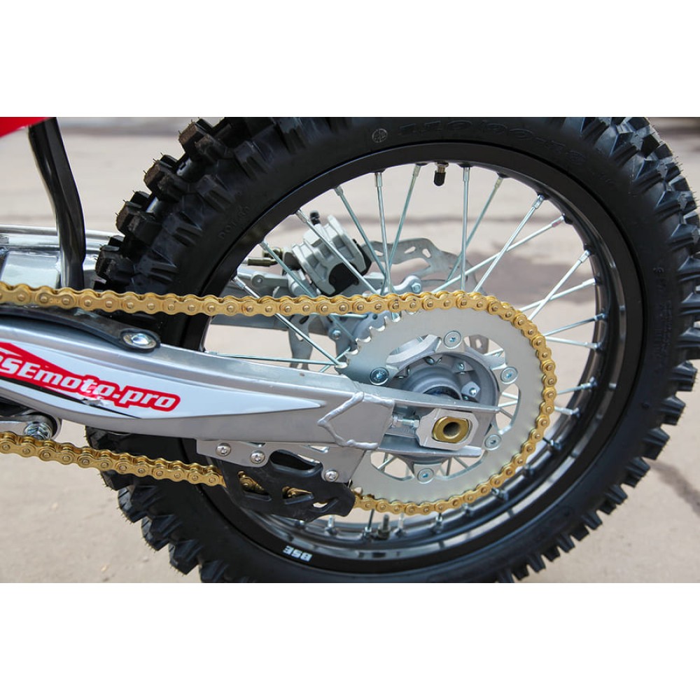 Мотоцикл кроссовый эндуро BSE Z4 3.0