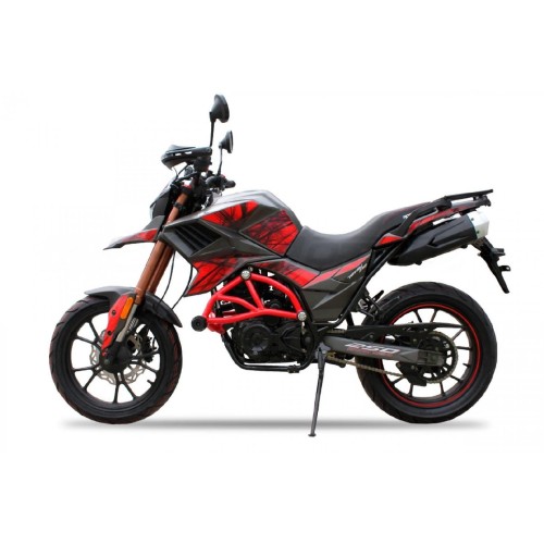 Мотоцикл ROCKOT Hound 250 LUX ТУРЭНДУРО